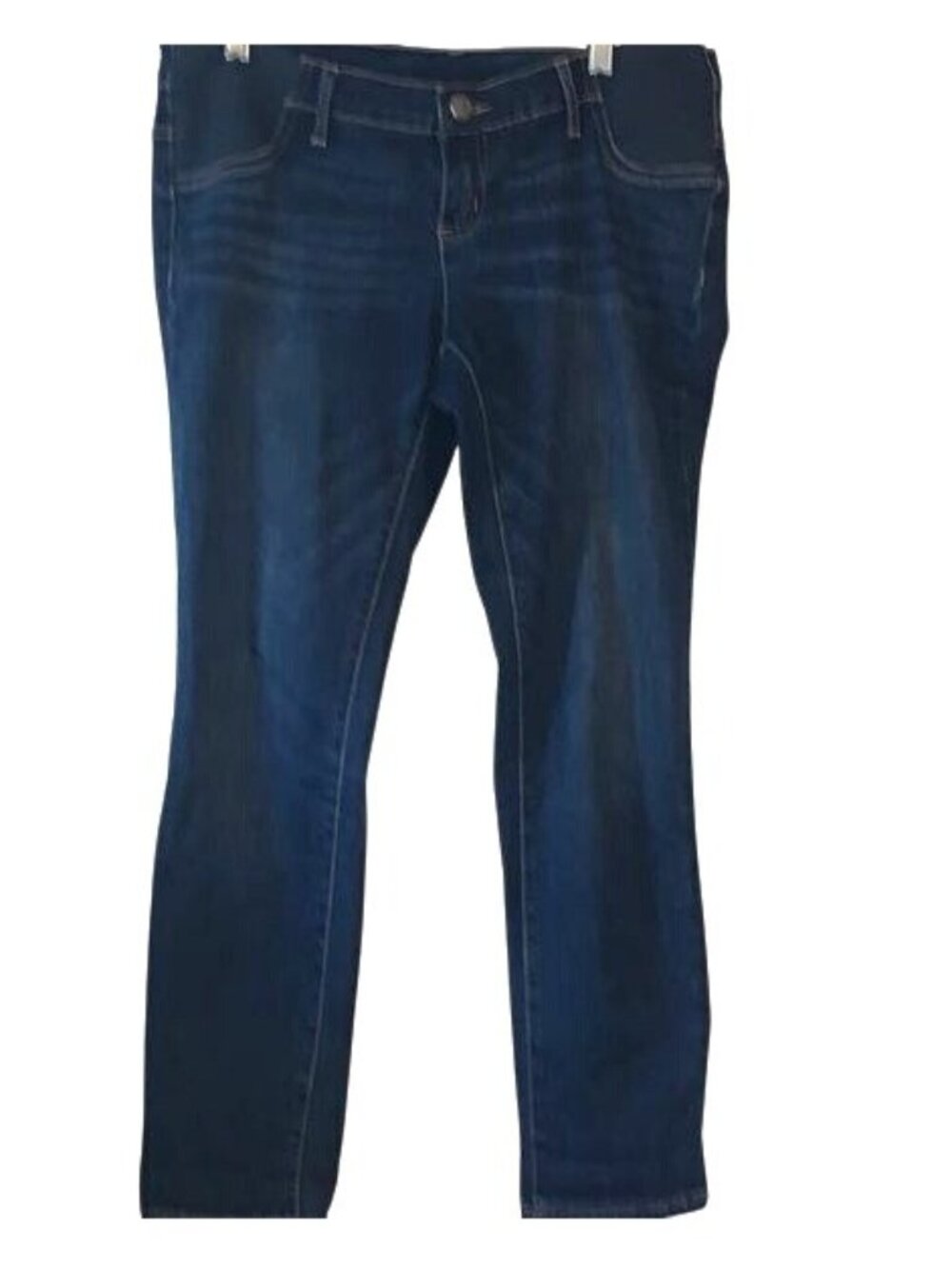 Indigo Blue Womens Denim Stretch Jeggings SP